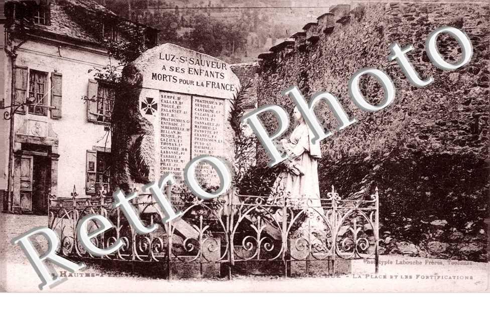 Monument aux morts 
