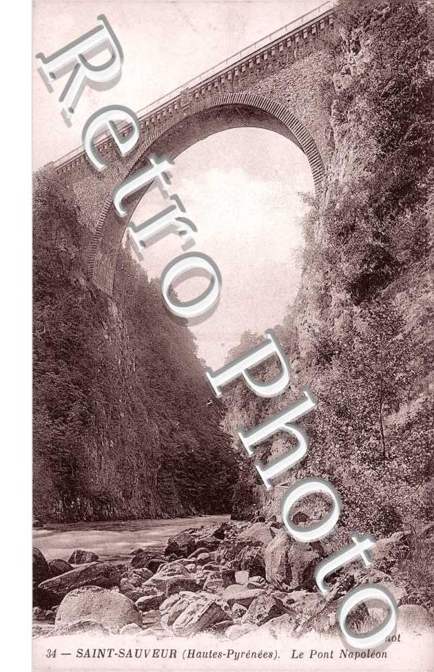le pont Napoleon