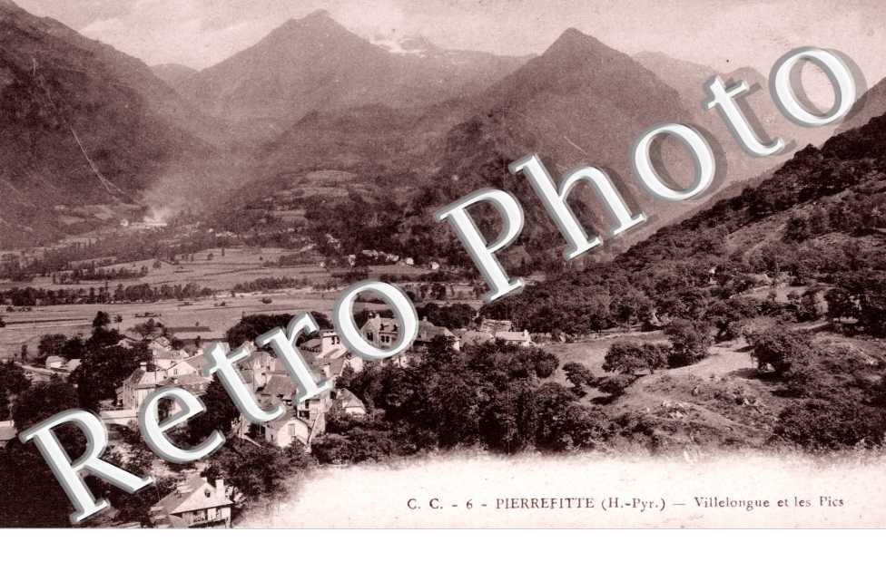 Villelongue et les Pics