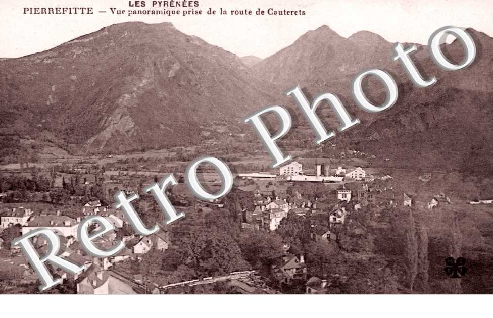 Vue panoramique