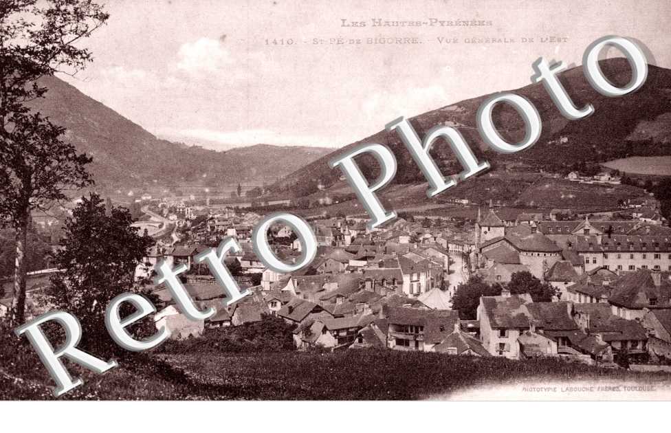 Vue Generale de l&#039;Est