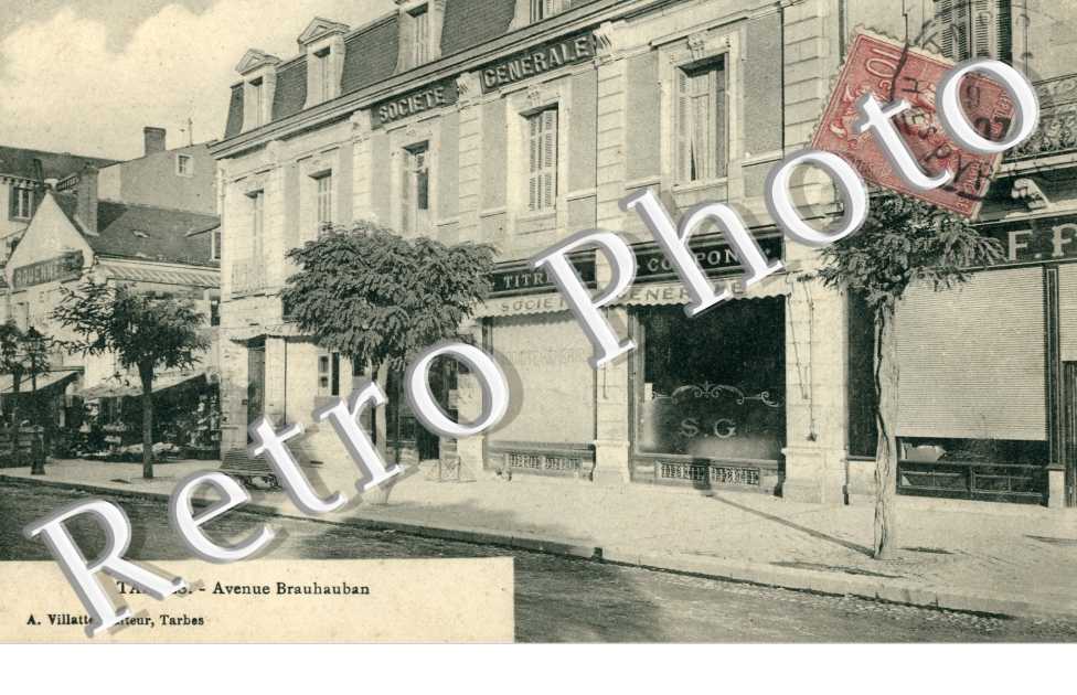 Avenue Brauhauban