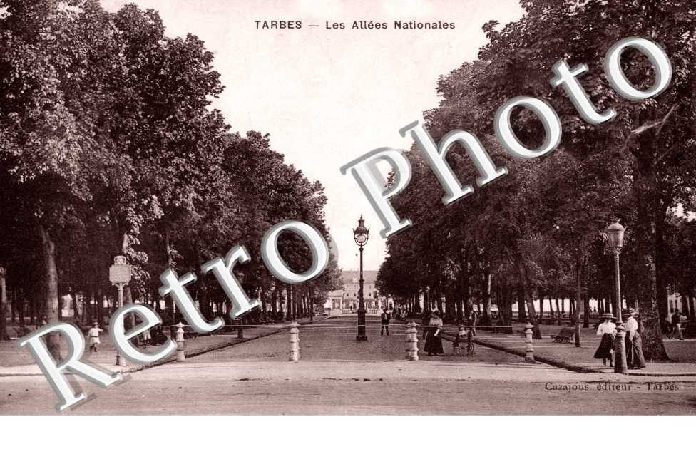 Les Allees Nationales