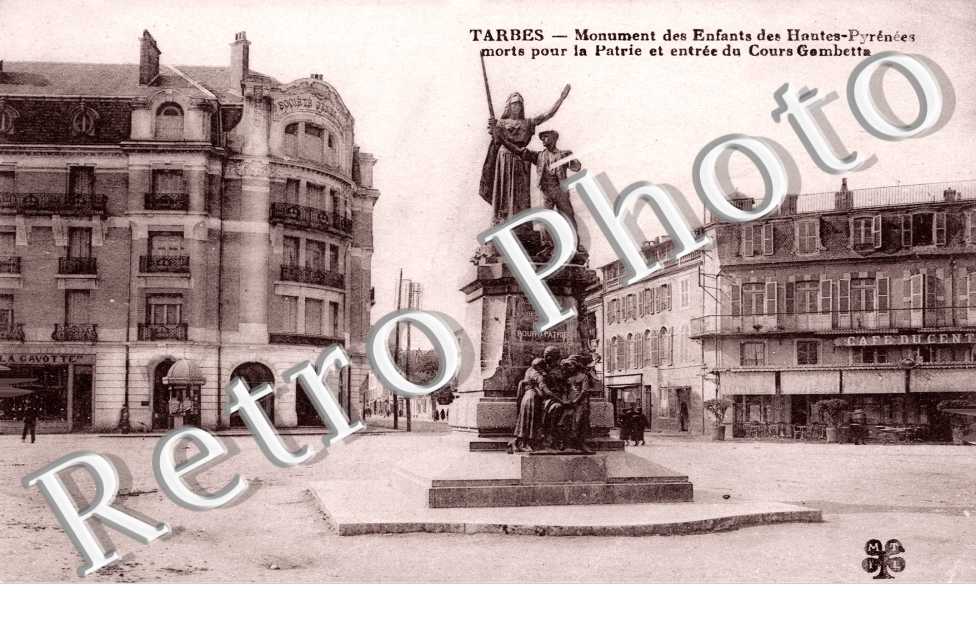 Monument aux morts 