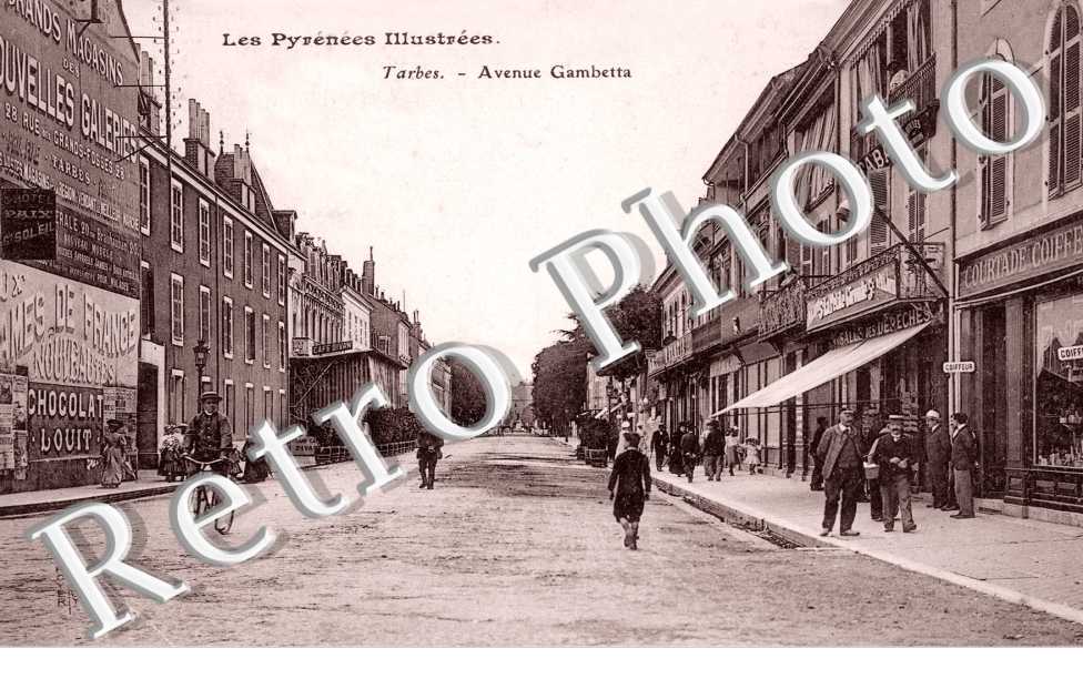 Avenue Gambetta