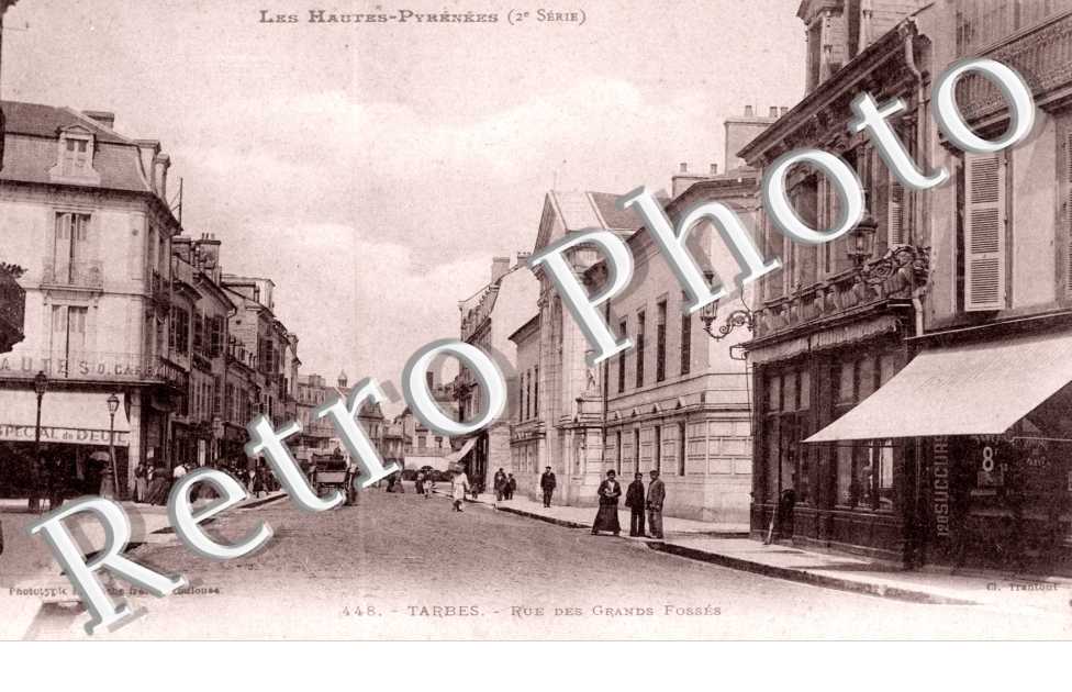 Rue des Grands Fosses