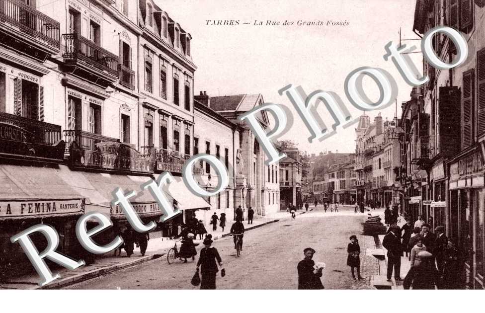 la Rue des Grands-Fosses
