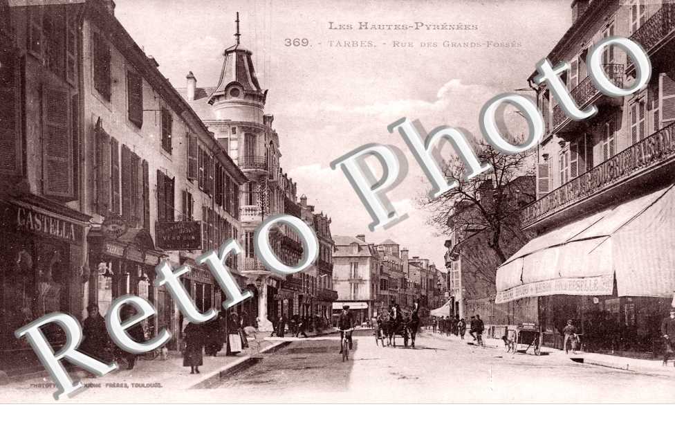 Rue des Grands-Fosses