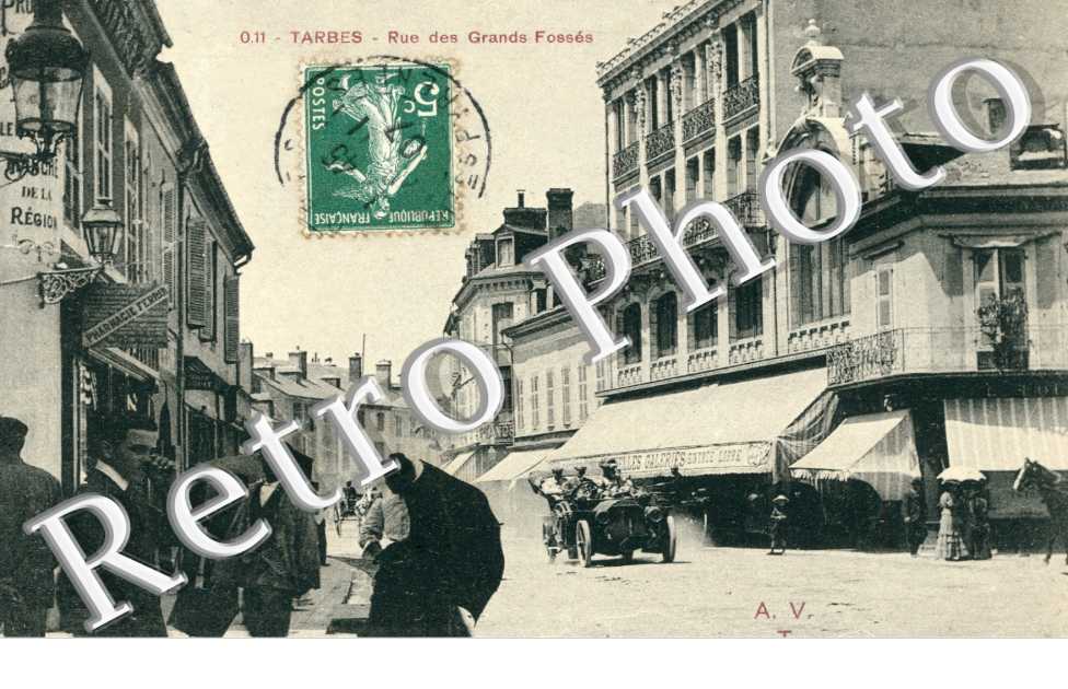Rue des Grands Fosses