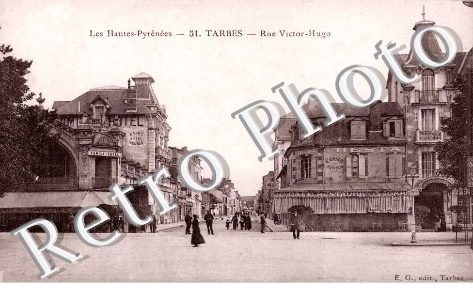Rue Victor Hugo