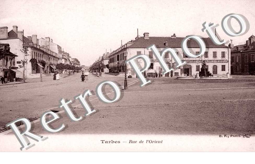 Rue de l&#039;Orient