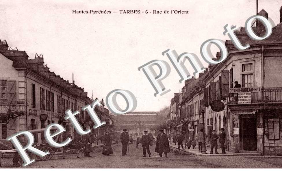 rue de l&#039;Orient