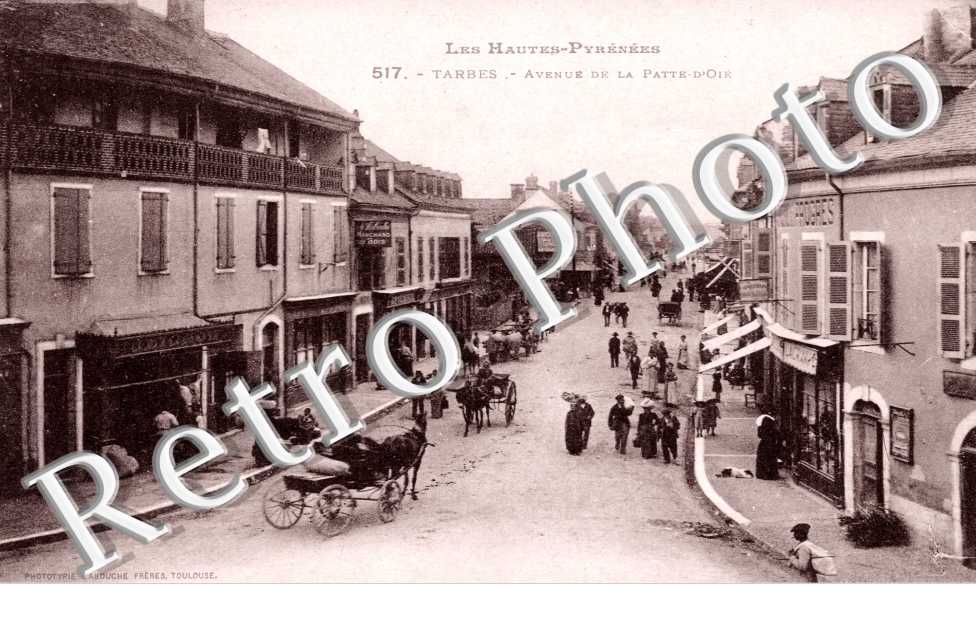 l&#039;Avenue de la Patte d&#039;Oie