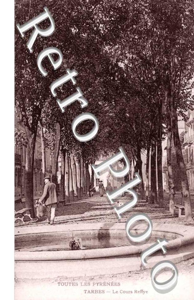 Le Cours Reffye