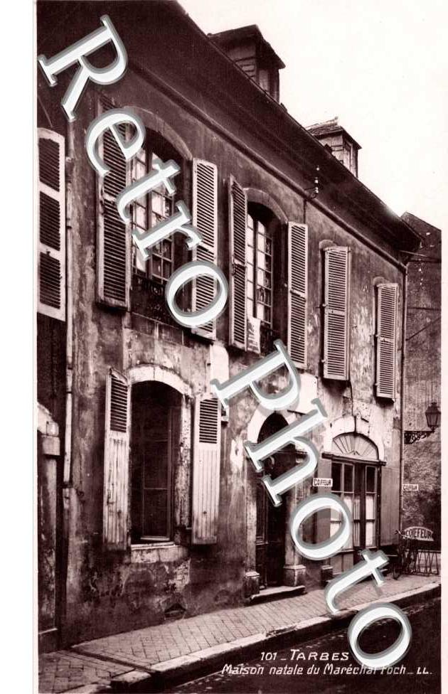 Maison Natale du Marechal Foch