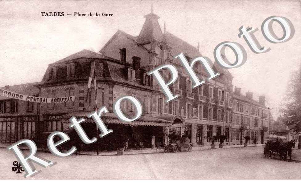 Place de la gare