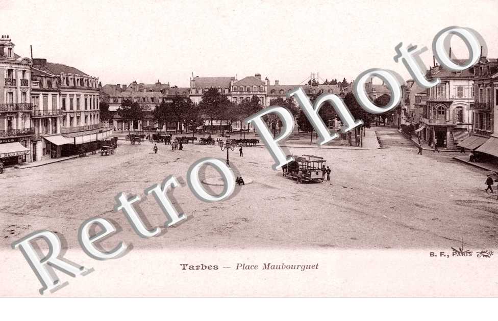 Place Maubourguet