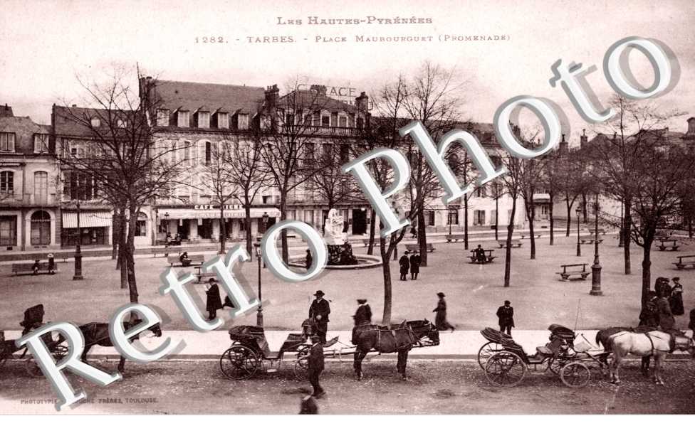 Place Maubourguet