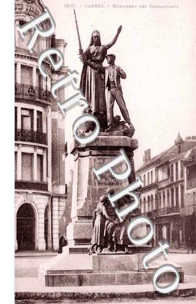 Monument des Combattants
