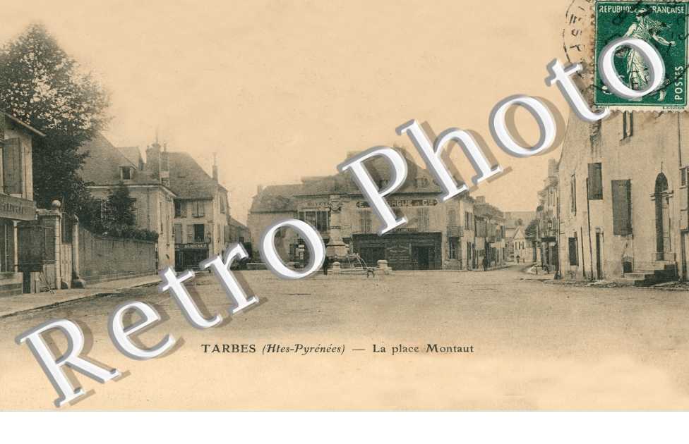 la Place Montaut