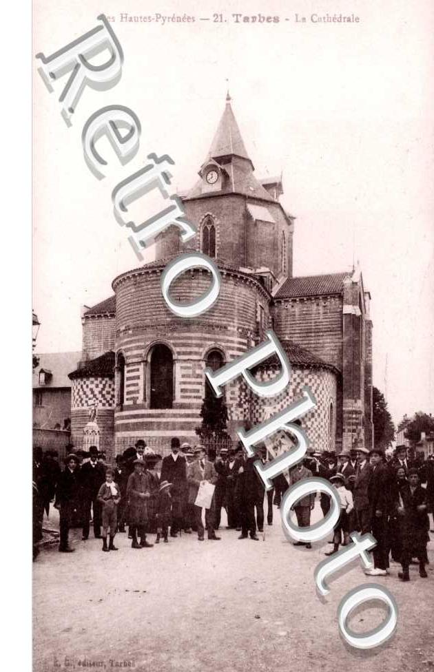 La Cathedrale