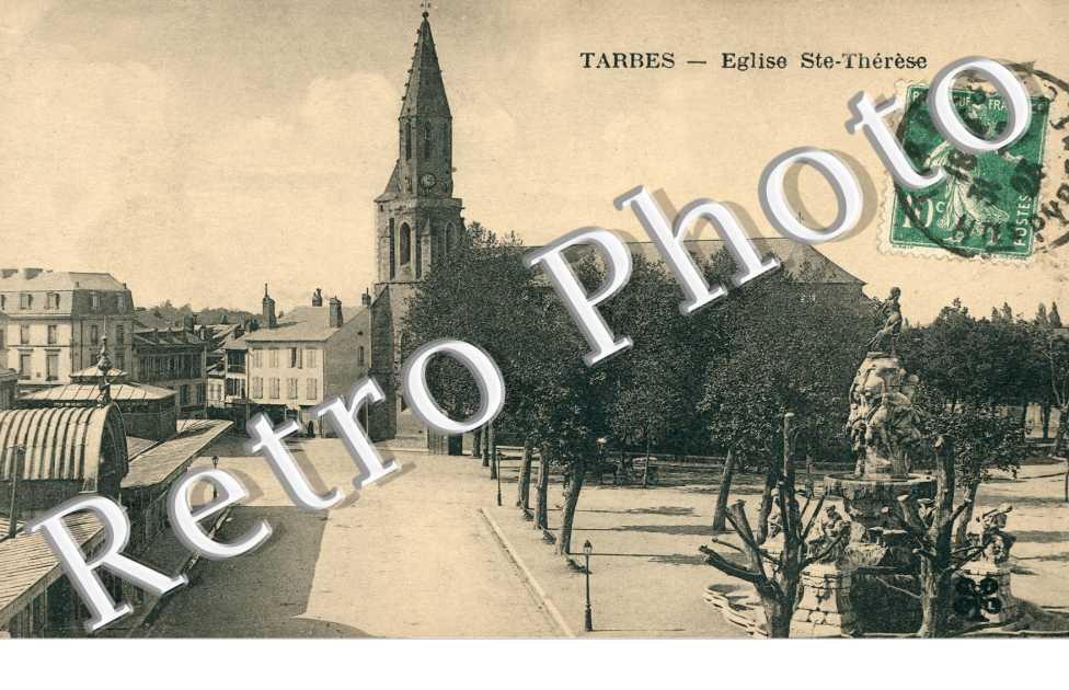 Eglise Sainte Therese