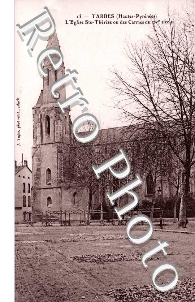 Eglise Sainte Therese