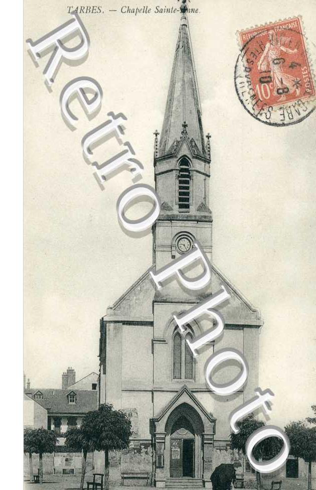 chapelle Sainte Anne