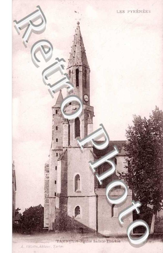 Eglise Sainte Therese