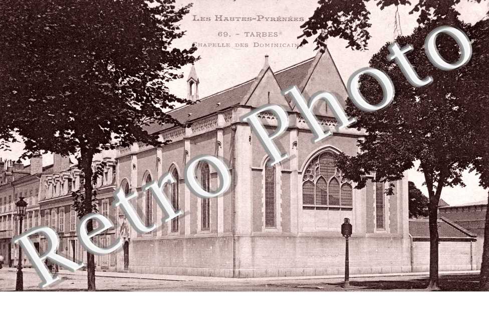 Chapelle des Dominicains