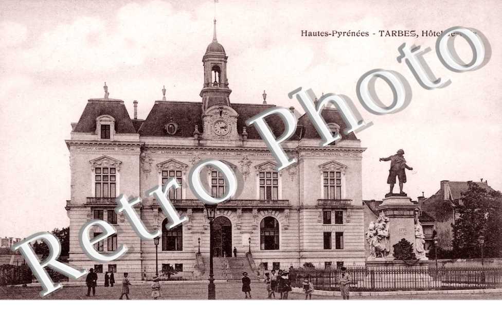 Hotel de ville