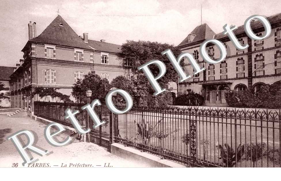 La prefecture