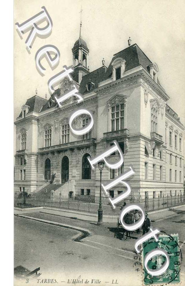 l&#039;hotel de ville