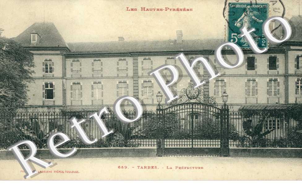 La prefecture