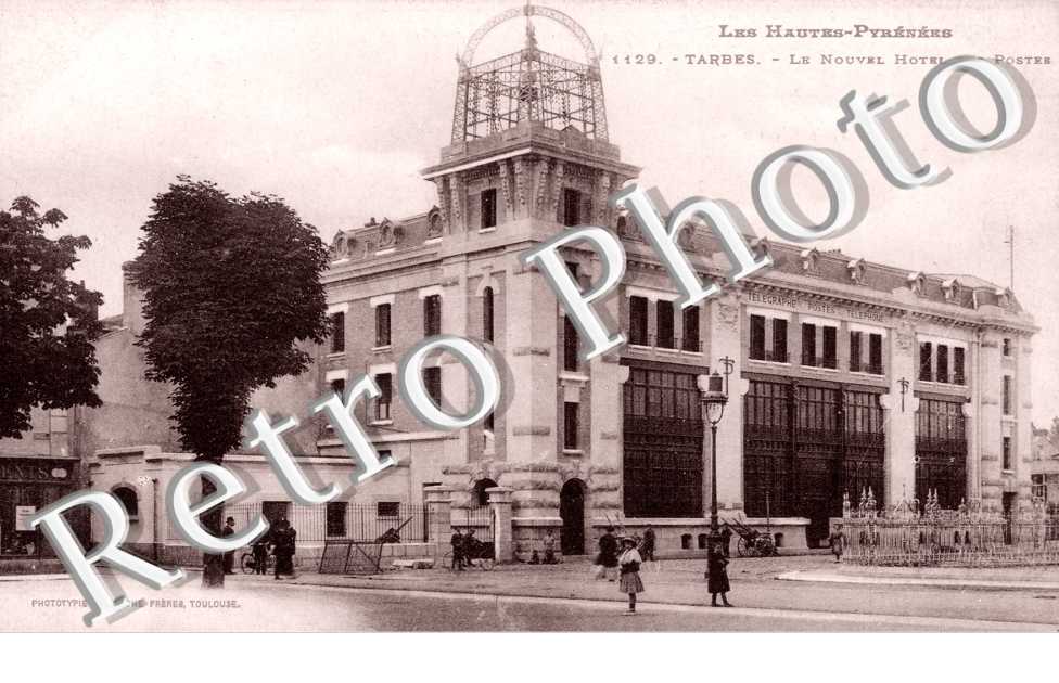 Le Nouvel Hotel des Postes