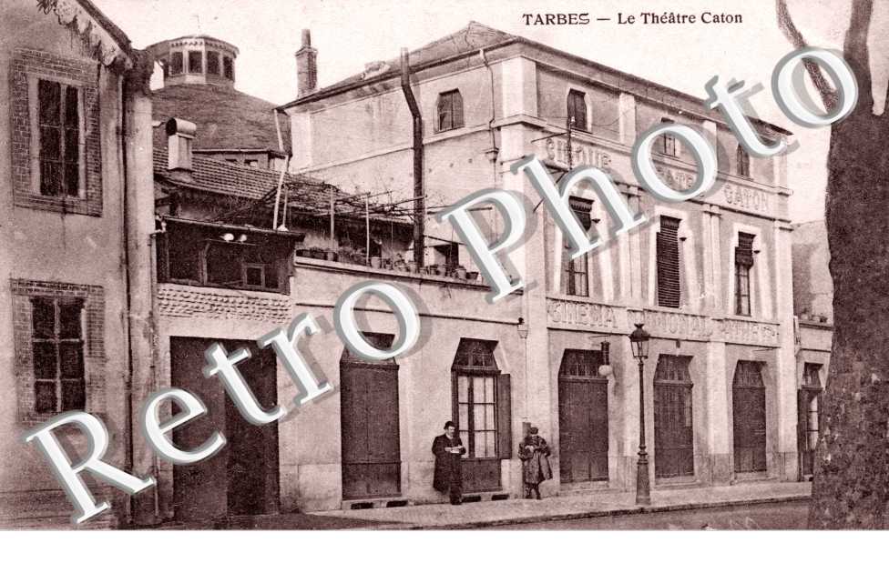 Le theatre Caton
