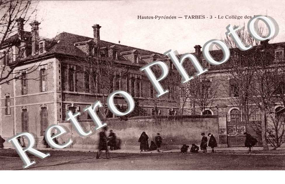Le college des filles