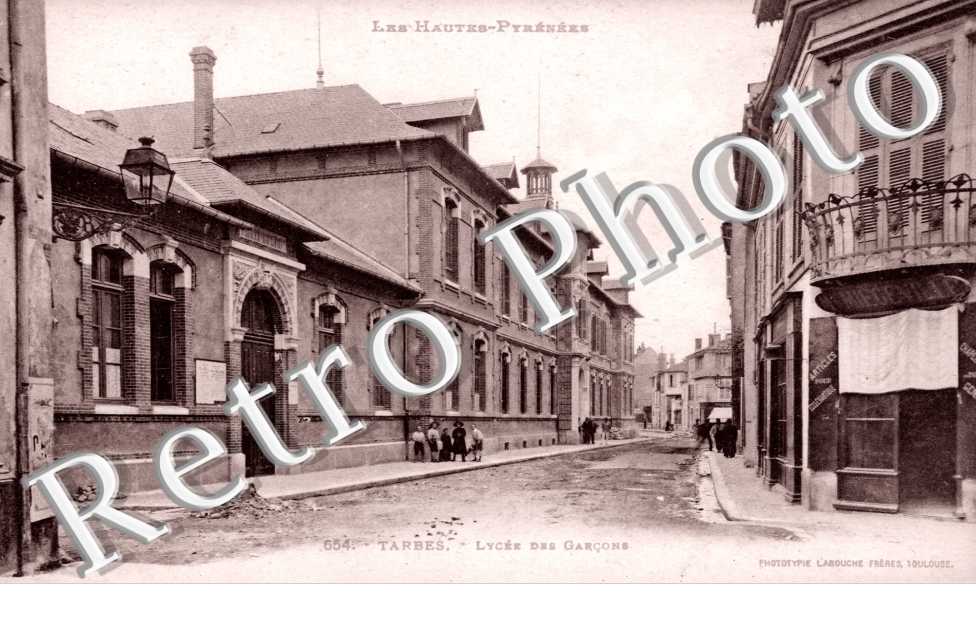 Lycee des Garcons