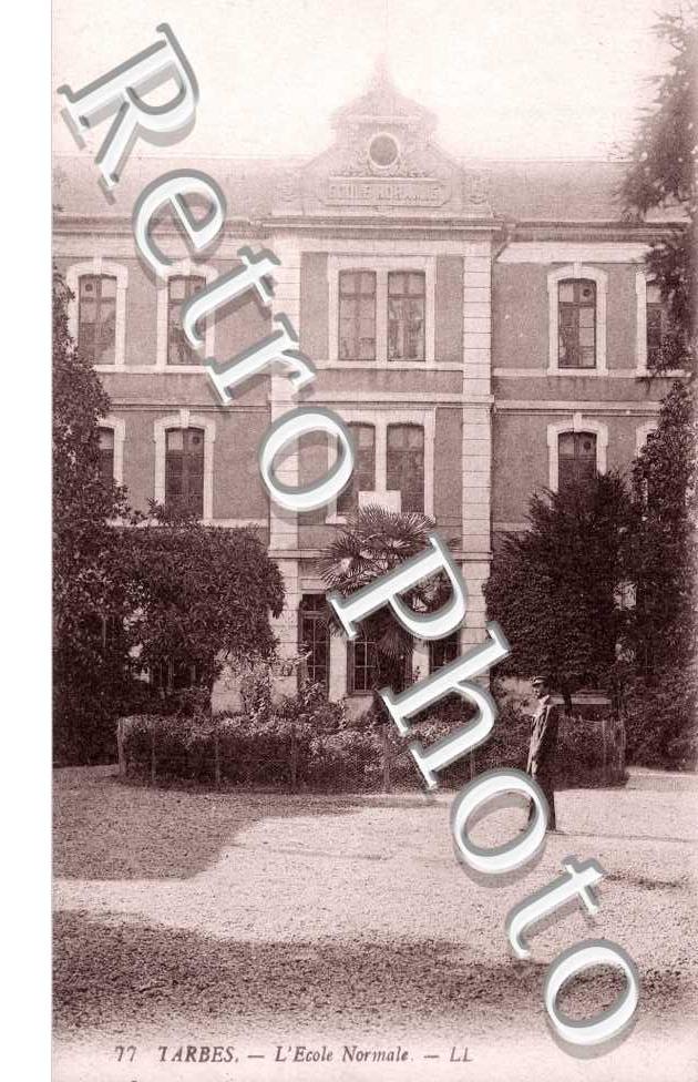 l&#039;ecole Normale