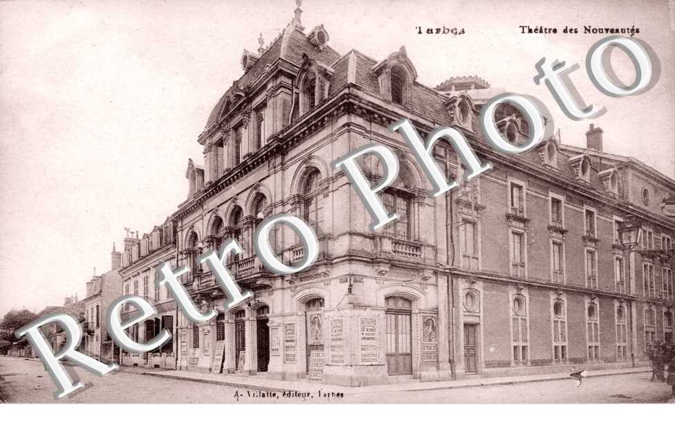 Theatre des Nouveautes
