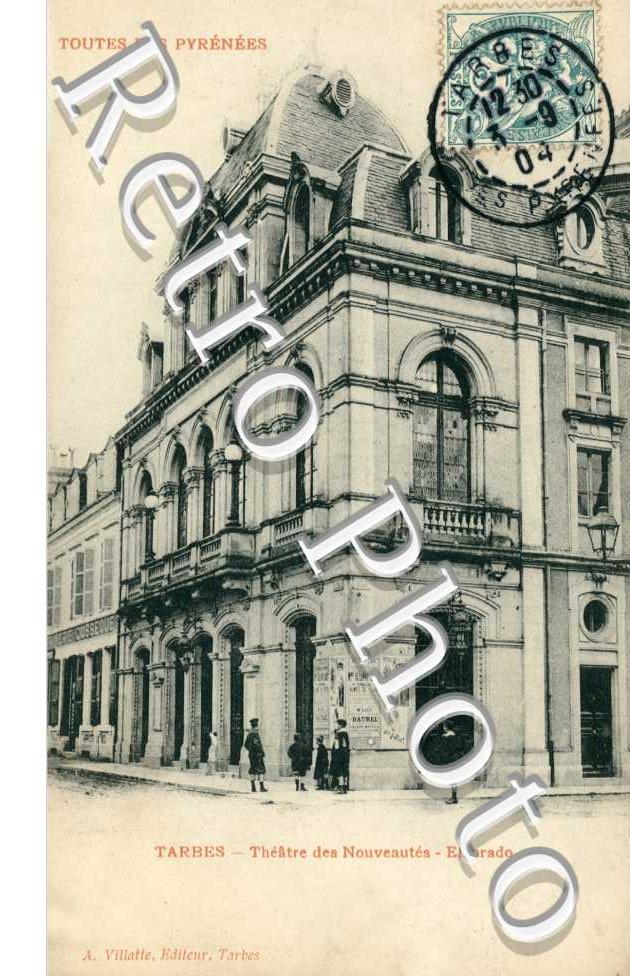 Theatre des Nouveautes-Eledorado