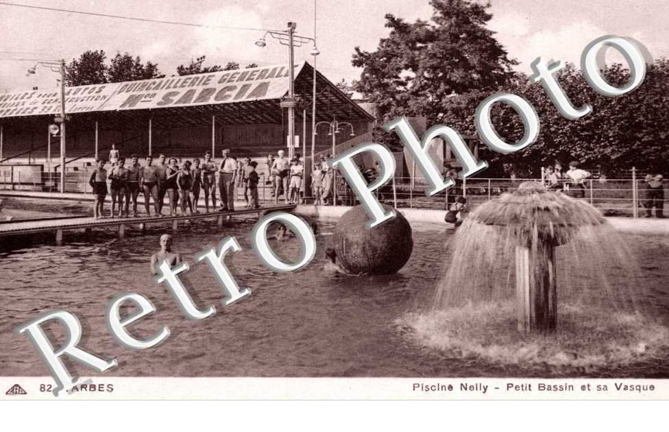 Piscine Nelly