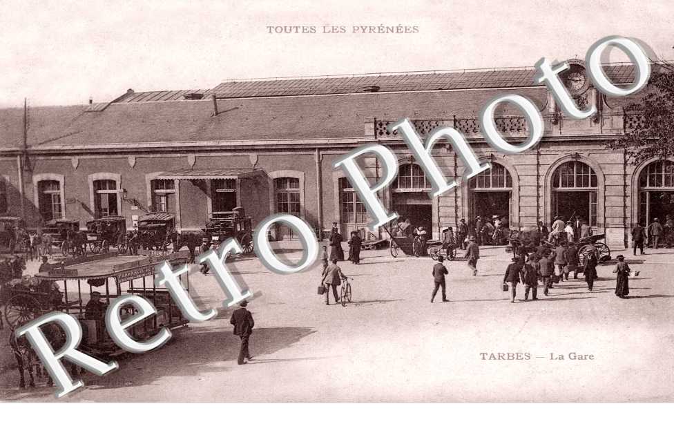 La gare