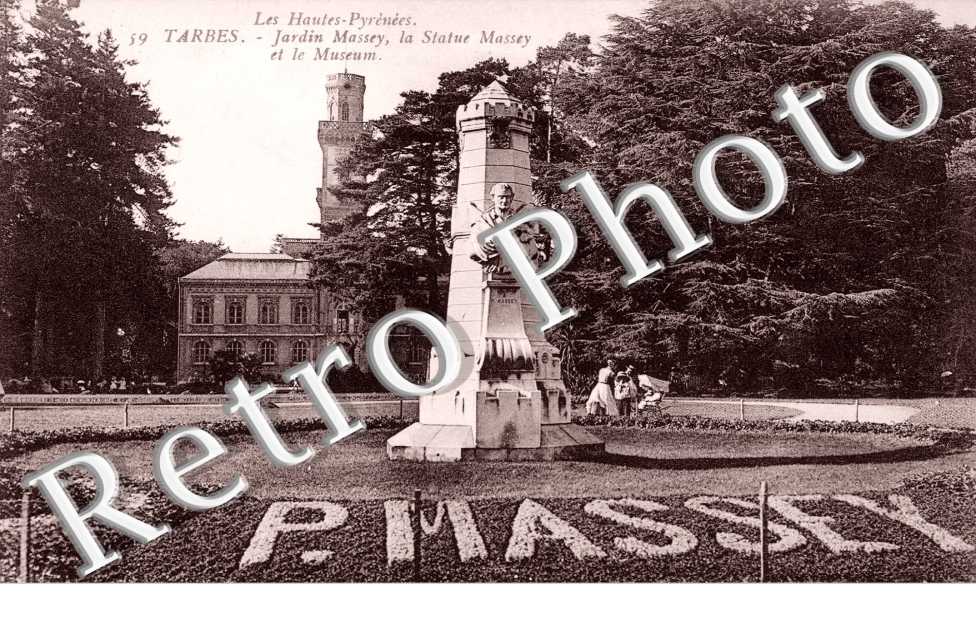 Jardin Massey