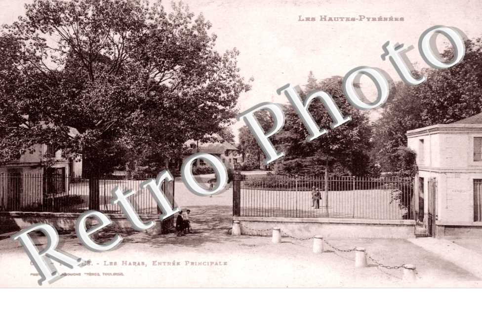 Le Haras National