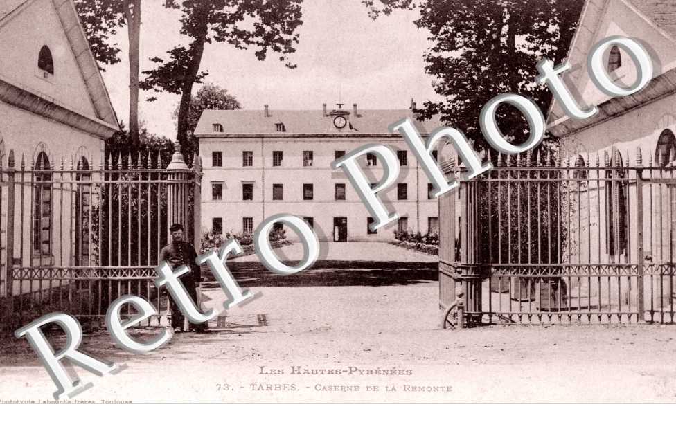 Caserne de la Remonte