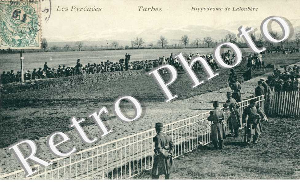 Hippodrome de Laloubere