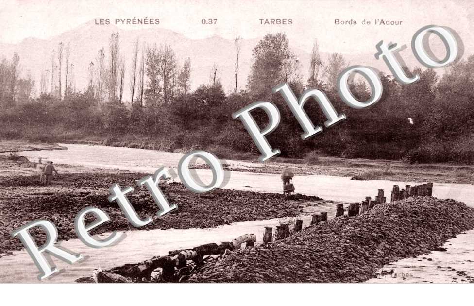 Bords de l&#039;Adour