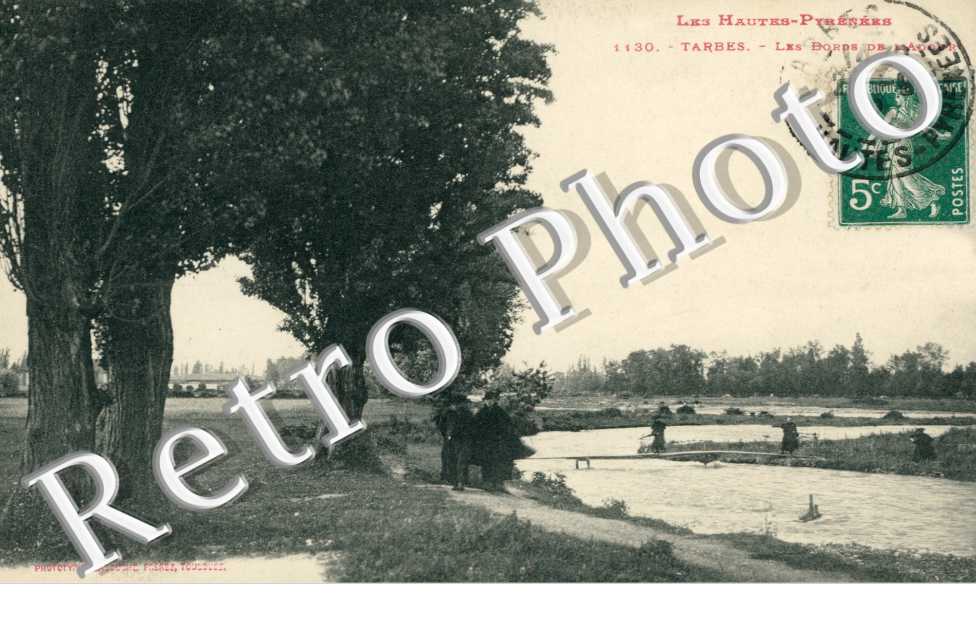 Bords de l&#039;Adour