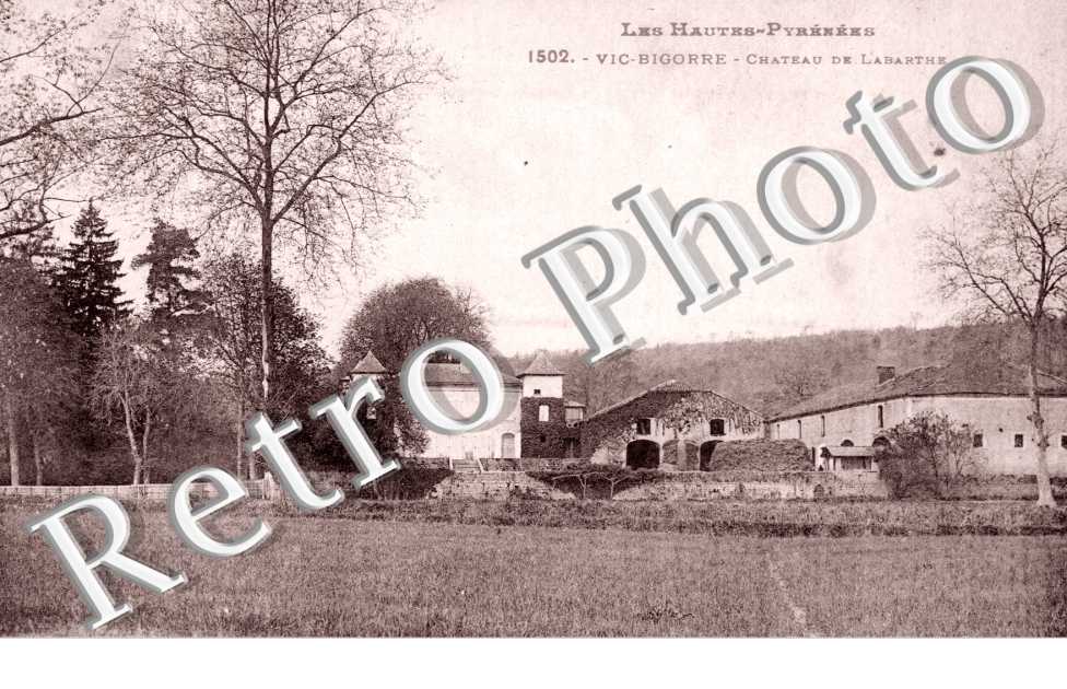 Chateau de Labarthe